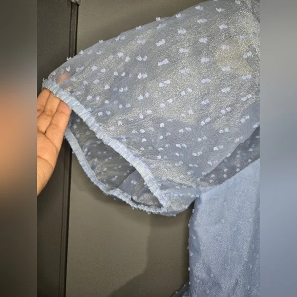 Sugar Thrillz Her Complicated Courtship Babydoll Dress - Picture 4 of 13